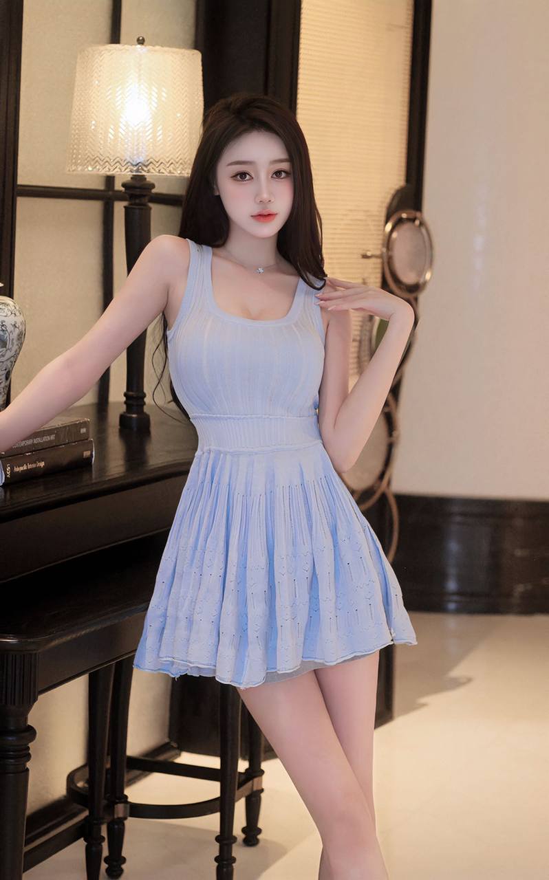 清冷纯欲脸学生