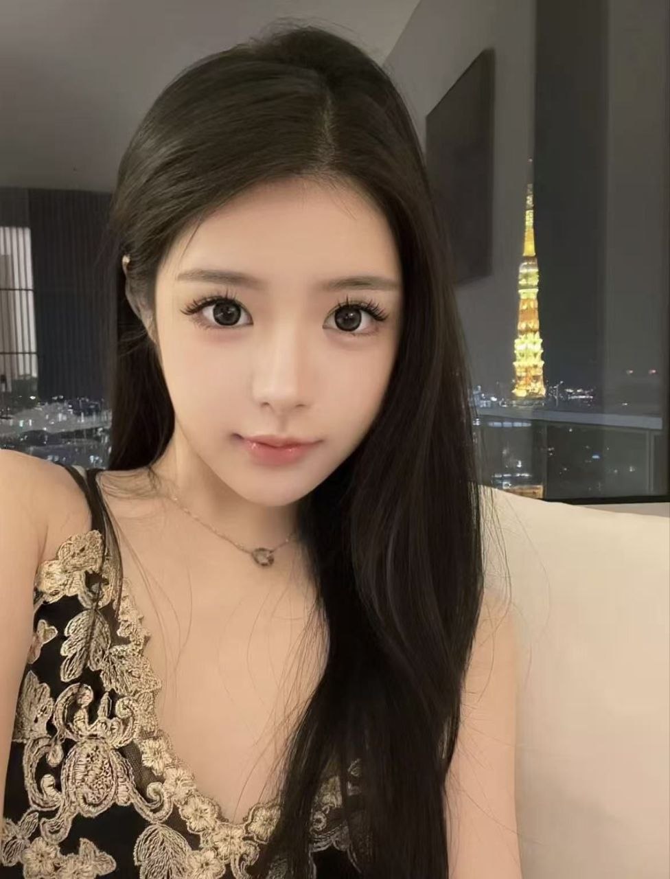 清新气质美妃